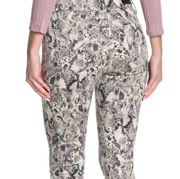 Sanctuary Denim Print Jeans NWT - Picture 11 of 13